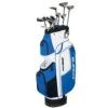 Cobra Fly XL 2021 13 Pc Set - Steel -FootJoy Sales Store 0008 complete set blue white min