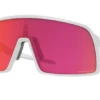 Oakley Polished White Prizm Field Sutro 940691