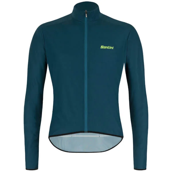 Santini Nebula Puro Pocketable Wind Jacket 5 Santini Nebula Puro Pocketable Wind Jacket - Image 4