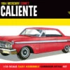 AMT1334 AMT 1964 Mercury Comet Caliente 1/25 Scale Plastic Model Kit