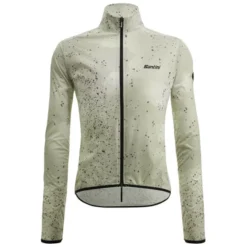 Santini Gravel Fango Pocketable Windbreaker -FootJoy Sales Store 13948368 1524982694230418