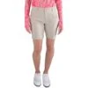 JoFit Belted 7.5in Womens Golf Shorts