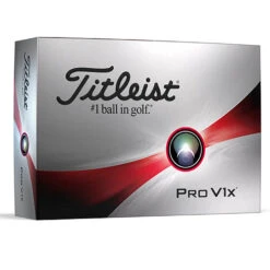 Titleist Pro V1x 2023 Golf Ball - White