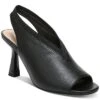 Women's Ceal Peep-Toe Slingback Pumps, Created For Macy's
