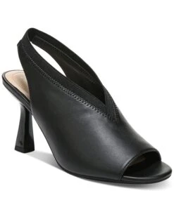 Women's Ceal Peep-Toe Slingback Pumps, Created For Macy's