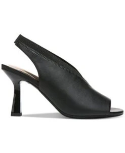 Women's Ceal Peep-Toe Slingback Pumps, Created For Macy's -FootJoy Sales Store 22280967 fpx