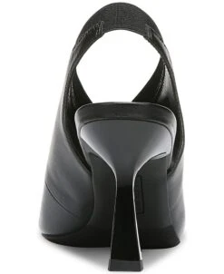 Women's Ceal Peep-Toe Slingback Pumps, Created For Macy's -FootJoy Sales Store 22280968 fpx