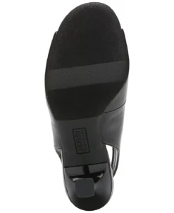 Women's Ceal Peep-Toe Slingback Pumps, Created For Macy's -FootJoy Sales Store 22280970 fpx