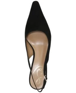 Sam Edelman Women's Bianka Slingback Kitten-Heel Pumps 12 Sam Edelman Women's Bianka Slingback Kitten-Heel Pumps -FootJoy Sales Store 22453025 fpx