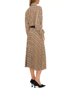 Women's Pleated Elastic Waist Skirt -FootJoy Sales Store 22760456 fpx