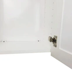 Ashland On The Wall White Cabinet 37.5h X 15.5w X 5.25d -FootJoy Sales Store 2301feff02e28652 1681 w800 h800 b0 p0