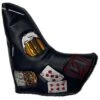 Cuater By TravisMathew It Happened So Fast Putter Headcover -FootJoy Sales Store 25604 BLUNIGHTS4BLN 00e04fab 3815 4790 b822 8800d8aa201a