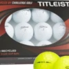 Challenge Golf Titleist Avx Rewashed Recycled Golf Balls - 12 Pack -FootJoy Sales Store 2761734663