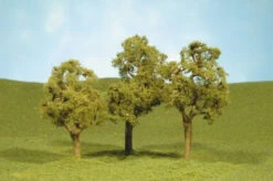 32008 Bachmann 3"-4" Elm Trees