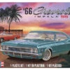 85-4497 Revell '66 Chevrolet Impala SS 396 2 'n 1 1/25 Scale Plastic Model Kit