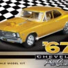 AMT876 AMT '67 Chevelle Pro Street 1/25 Scale Plastic Model Kit -FootJoy Sales Store 876 1 66646.1532383494.1280.1280