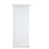 Ashland On The Wall White Cabinet 37.5h X 15.5w X 5.25d