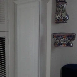 Ashland On The Wall White Cabinet 37.5h X 15.5w X 5.25d -FootJoy Sales Store 9601eb8c02e2864f 1681 w800 h800 b0 p0