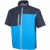 GALVIN GREEN AXL GORE-TEX PACLITE HALF SLEEVE GOLF JACKET – BLUE / NAVY / WHITE
