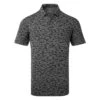 Adidas Go-To Camo Print Golf Polo Shirt