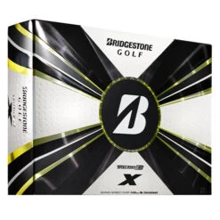 Bridgestone Tour B X 2022 Ball