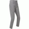 FOOTJOY TAPERED FIT LIGHTWEIGHT CHINO GOLF TROUSERS – MID GREY