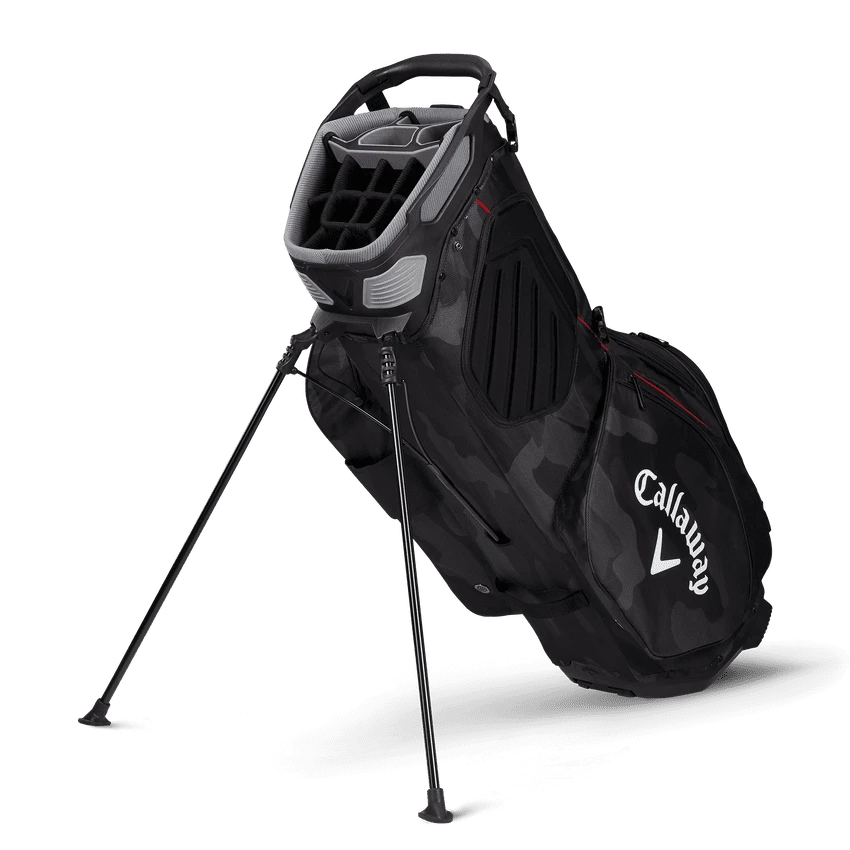 Callaway Fairway 14 Golf Stand Bag 5122037 5 Callaway Fairway 14 Golf Stand Bag 5122037 - Image 3