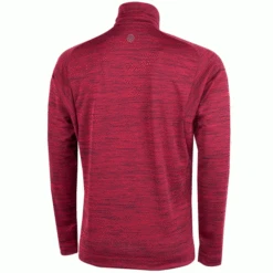 GALVIN GREEN DIXON LIGHT INSULA™ GOLF PULLOVER – BARBERRY -FootJoy Sales Store DIXON BARBERRY1 600x600 1