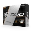 Wilson DUO Professional Golf Balls -FootJoy Sales Store DUO Professional Golf Balls White 809586