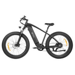 DYU King 750 Mountain E-Bike 26*4.0 Inch Fat Tires 48V 750W Brushless High-Speed Motor 20Ah LG Battery For 80km Range 45km/h Max Speed 150KG Max Load -FootJoy Sales Store DYU King 750 26 Inch Mountain E Bike 518511 1
