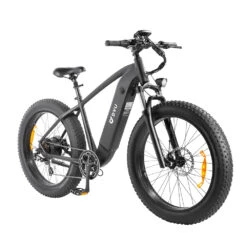 DYU King 750 Mountain E-Bike 26*4.0 Inch Fat Tires 48V 750W Brushless High-Speed Motor 20Ah LG Battery For 80km Range 45km/h Max Speed 150KG Max Load -FootJoy Sales Store DYU King 750 26 Inch Mountain E Bike 518511 2