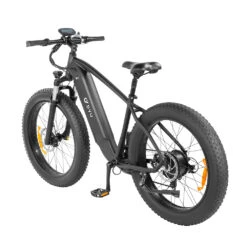 DYU King 750 Mountain E-Bike 26*4.0 Inch Fat Tires 48V 750W Brushless High-Speed Motor 20Ah LG Battery For 80km Range 45km/h Max Speed 150KG Max Load -FootJoy Sales Store DYU King 750 26 Inch Mountain E Bike 518511 3