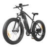 DYU King 750 Mountain E-Bike 26*4.0 Inch Fat Tires 48V 750W Brushless High-Speed Motor 20Ah LG Battery For 80km Range 45km/h Max Speed 150KG Max Load