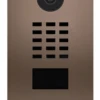 DoorBird IP Video Door Intercom, Bronze