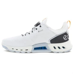 Ecco Biom C4 Gore-Tex BOA Golf Shoes -FootJoy Sales Store Ecco Biom C 4 BOA Golf Shoes White 3