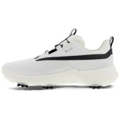 Ecco Biom G5 Gore-Tex BOA Golf Shoes -FootJoy Sales Store Ecco Biom G5 BOA White Black Golf Shoe 3
