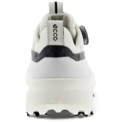 Ecco Biom G5 Gore-Tex BOA Golf Shoes -FootJoy Sales Store Ecco Biom G5 BOA White Black Golf Shoe 4