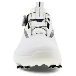 Ecco Biom G5 Gore-Tex BOA Golf Shoes -FootJoy Sales Store Ecco Biom G5 BOA White Black Golf Shoe 8