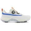 Ecco Biom G5 Gore-Tex BOA Golf Shoes -FootJoy Sales Store Ecco Biom G5 Gore Tex BOA Golf Shoe White Regatta 1