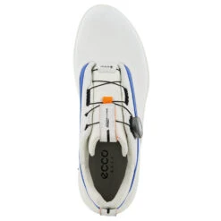 Front Page -FootJoy Sales Store Ecco Biom G5 Gore Tex BOA Golf Shoe White Regatta 2
