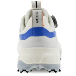 Ecco Biom G5 Gore-Tex BOA Golf Shoes -FootJoy Sales Store Ecco Biom G5 Gore Tex BOA Golf Shoe White Regatta 4