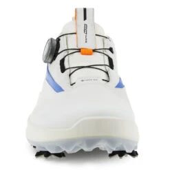 Ecco Biom G5 Gore-Tex BOA Golf Shoes -FootJoy Sales Store Ecco Biom G5 Gore Tex BOA Golf Shoe White Regatta 8