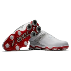 FootJoy Men's Tour X BOA Golf Shoes 55406 - Previous Season Style -FootJoy Sales Store FJ 55406 900 05 65011.1659548236