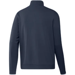 Adidas Golf Primegreen UPF 1/4 Zip Mens Pullover -FootJoy Sales Store HF2974 APP virtual back white 1500x