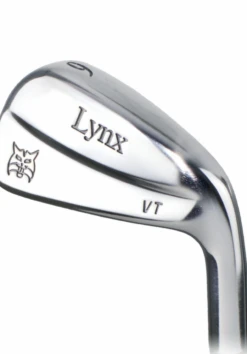 Lynx Golf Prowler VT Irons Chrome Steel 5-PW
