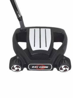 Ray Cook Sr500 Putter Black Limited Edition (Left Handed) -FootJoy Sales Store IMG 8459