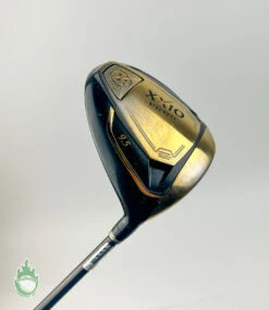 Used RH XXIO Prime Royal Edition Driver 9.5* SP-1000K 36g Regular Graphite Golf