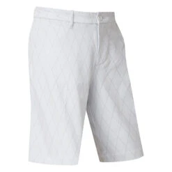 J.Lindeberg Active Argyle Golf Shorts
