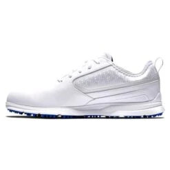 FootJoy Gents Superlites XP Shoes White Grey -FootJoy Sales Store P 58087FOOTJOYSHOESWHITEGREYGENTS 2 L