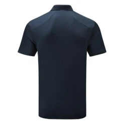 Ping Lindum Golf Polo Shirt -FootJoy Sales Store Ping SS22 Lindum Polo Shirt P03464 N125 Code SHPIN314 M Navy Back